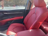 2023 Toyota Camry XSE Front Seat