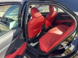 2023 Toyota Camry XSE Rear Seat