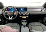 2023 Mercedes-Benz CLA 250 Coupe Black Interior