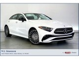 2023 Polar White Mercedes-Benz CLS 450 4Matic Coupe #145746822