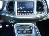 2021 Dodge Challenger R/T Scat Pack Widebody Controls
