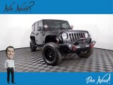 2008 Jeep Wrangler Unlimited Sahara 4x4