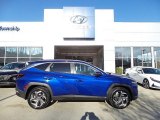 2023 Intense Blue Hyundai Tucson SEL AWD #145746846