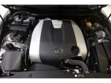 2015 Lexus IS 350 F Sport AWD 3.5 Liter DFI DOHC 24-Valve VVT-i V6 Engine