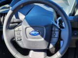 2023 Subaru Solterra Limited Steering Wheel