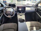 2023 Subaru Solterra Premium Black Interior