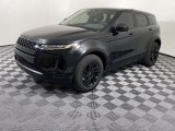 2023 Santorini Black Metallic Land Rover Range Rover Evoque S #145746915