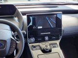 2023 Subaru Solterra Premium Controls