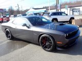 2022 Dodge Challenger Granite Pearlcoat