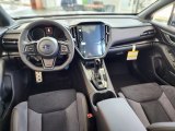2022 Subaru WRX Limited Black Ultrasuede w/Red stitching Interior