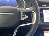 2023 Land Rover Range Rover Evoque S R-Dynamic Steering Wheel