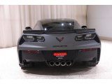 2016 Chevrolet Corvette Z06 Coupe Exhaust