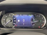 2023 Land Rover Range Rover Evoque S R-Dynamic Gauges