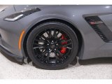 Chevrolet Corvette 2016 Wheels and Tires