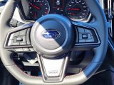 2022 Subaru WRX Limited Steering Wheel