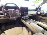 2022 Lincoln Navigator Reserve 4x4 Sandstone Interior