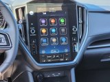 2022 Subaru WRX Premium Controls