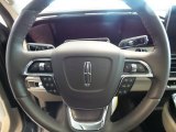 2022 Lincoln Navigator Reserve 4x4 Steering Wheel