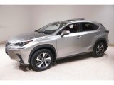 2020 Lexus NX 300 AWD Front 3/4 View
