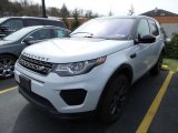 2019 Fuji White Land Rover Discovery Sport HSE #145746831