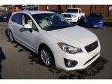 2014 Subaru Impreza 2.0i Premium 5 Door Front 3/4 View