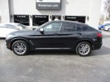 2020 Black Sapphire Metallic BMW X4 M40i #145746906