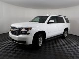 2017 Chevrolet Tahoe LS 4WD Front 3/4 View
