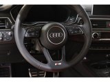 2019 Audi S5 3.0T quattro Sportback Steering Wheel