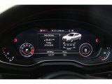 2019 Audi S5 3.0T quattro Sportback Gauges