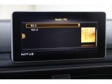 2019 Audi S5 3.0T quattro Sportback Audio System