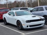 2022 Dodge Challenger R/T Scat Pack Widebody Front 3/4 View