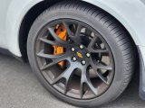 2022 Dodge Challenger R/T Scat Pack Widebody Wheel