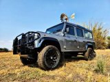 1994 Land Rover Defender 110 Hard Top Data, Info and Specs