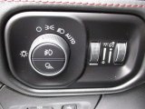 2021 Ram 1500 TRX Crew Cab 4x4 Controls