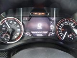 2021 Ram 1500 TRX Crew Cab 4x4 Gauges