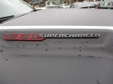 2021 Ram 1500 TRX Crew Cab 4x4 Marks and Logos
