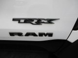 2021 Ram 1500 TRX Crew Cab 4x4 Marks and Logos