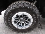 2021 Ram 1500 TRX Crew Cab 4x4 Wheel