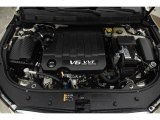 2012 Buick LaCrosse Engines