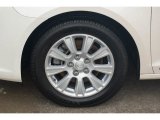 Buick LaCrosse 2012 Wheels and Tires