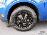 2023 Ford Maverick Lariat AWD Wheel