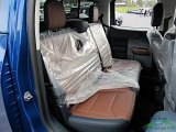 2023 Ford Maverick Lariat AWD Rear Seat