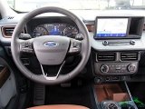 2023 Ford Maverick Lariat AWD Dashboard