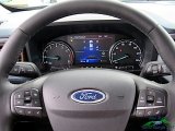 2023 Ford Maverick Lariat AWD Steering Wheel