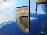 2023 Ford Maverick Lariat AWD Marks and Logos