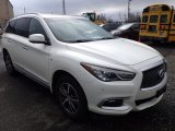 2016 Infiniti QX60 Majestic White