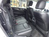 2016 Infiniti QX60 AWD Rear Seat