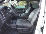 2023 Ram 1500 Classic Tradesman Crew Cab 4x4 Diesel Gray/Black Interior