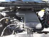 2023 Ram 1500 Classic Tradesman Crew Cab 4x4 3.6 Liter DOHC 24-Valve VVT Pentastar V6 Engine