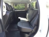 2023 Ram 1500 Classic Tradesman Crew Cab 4x4 Rear Seat